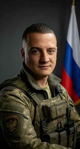 Ulybin Aleksey Viktorovich