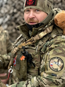 Gusev Sergey Aleksandrovich