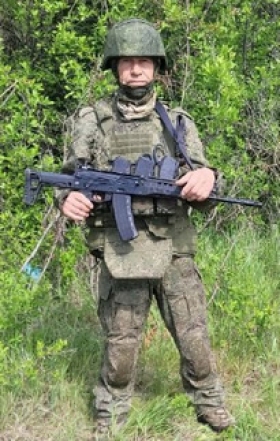 Kovalev Sergey Vyacheslavovich