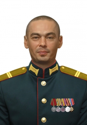 Kiselev Sergey Sergeevich