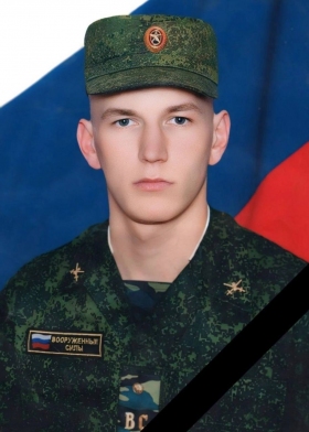Uzhegov Sergey Sergeevich