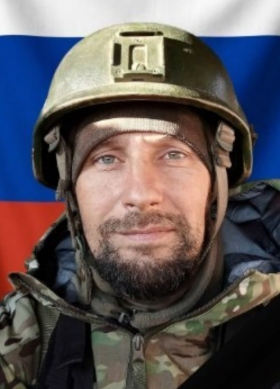 Voloshin Aleksandr Nikolaevich