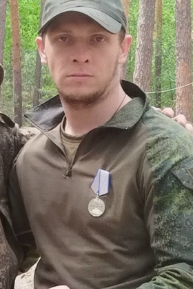 Nikitin Dmitriy Sergeevich