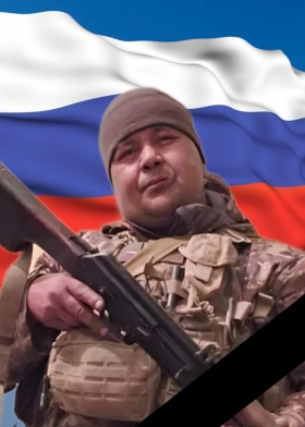 Shiryaev Aleksandr Ivanovich