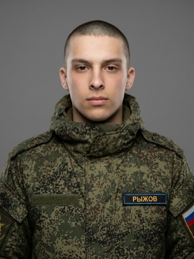 Ryzhov Aleksandr Aleksandrovich