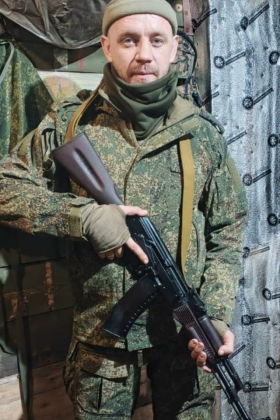 Кокорин Сергей Александрович