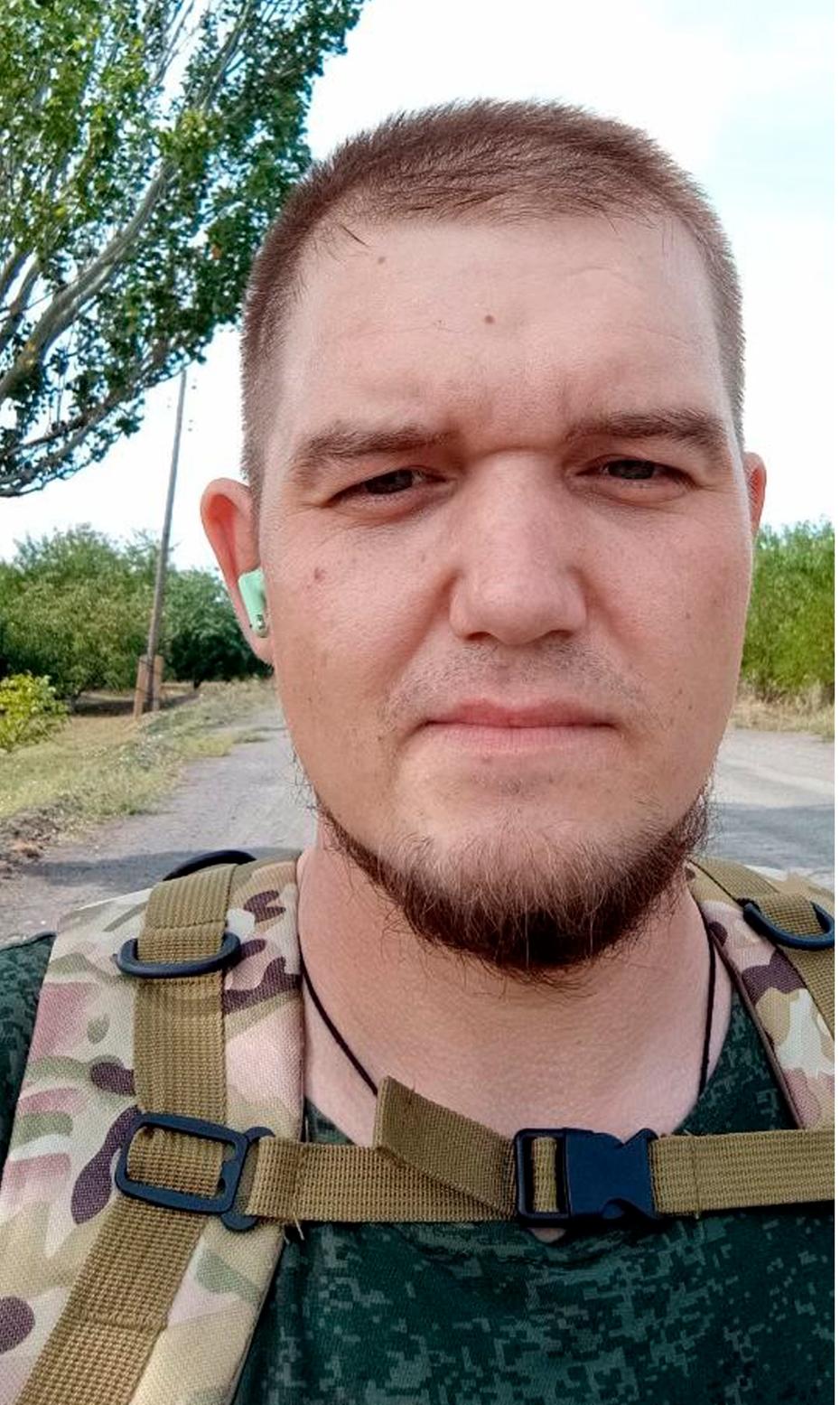 Danilov Evgeniy Nikolaevich