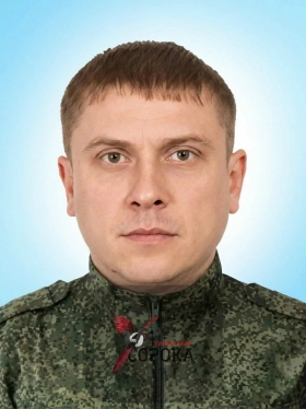 Petrov Igor Sergeevich