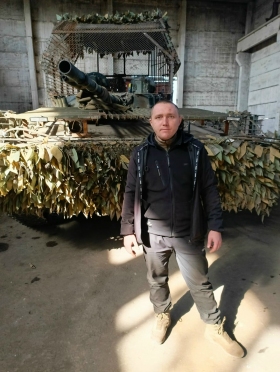 Zakharov Ivan Aleksandrovich