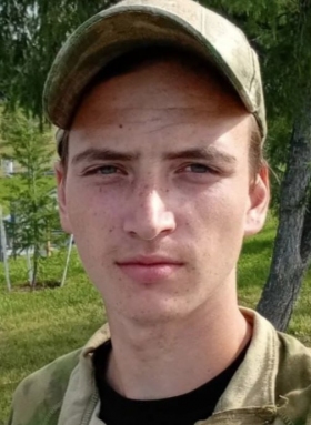 Volkov Danil Aleksandrovich