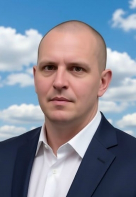 Sharov Roman Aleksandrovich