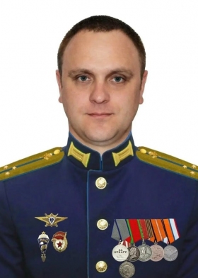 Sorokin Grigoriy Vladimirovich