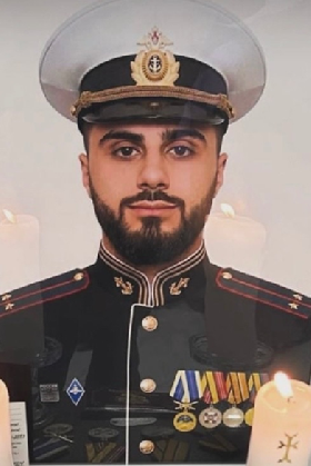 Arutyunyan Surik Seyranovich