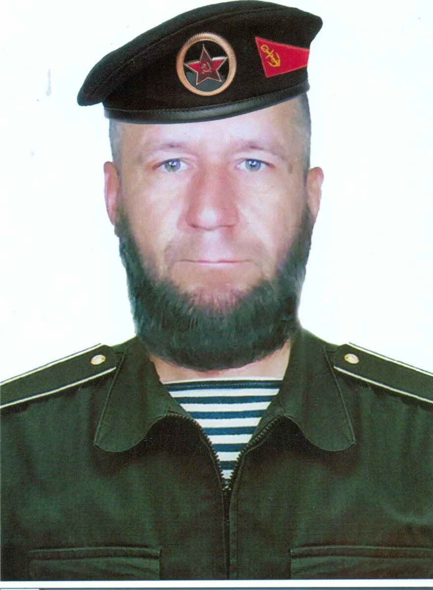 Kozlov Aleksandr Andreevich