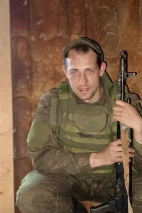 Tikhonov Pavel Aleksandrovich