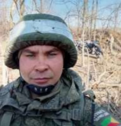 Ivanov Petr Aleksandrovich