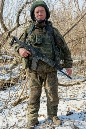 Alekseev Sergey Nikolaevich