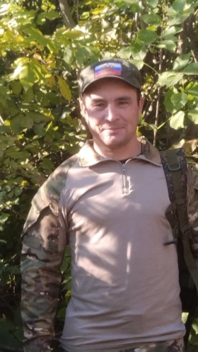 Petrov Dmitriy Sergeevich