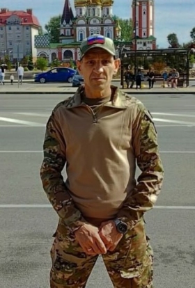 Chirkov Sergey Vyacheslavovich