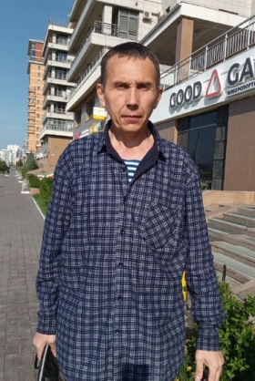 Sokolov Oleg Nikolaevich