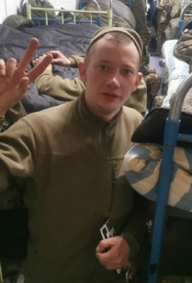 Dobrovolskiy Dmitriy Nikolaevich