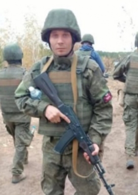 Sizov Andrey Nikolaevich