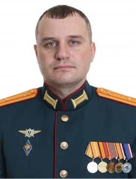 Маликов Роман Михайлович