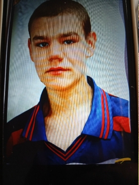 Kozlov Sergey Nikolaevich