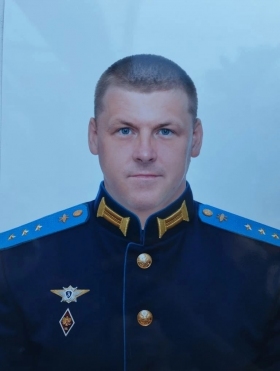 Smirnov Sergey Aleksandrovich