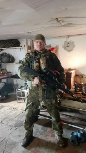 Nefedov Sergey Vladimirovich