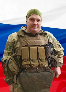 Ponomarenko Sergey Viktorovich