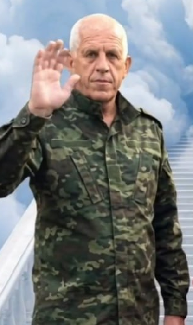 Danilovich Viktor Pavlovich