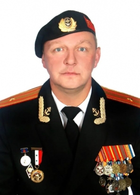 Vinokhodov Vitaliy Aleksandrovich