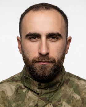 Dzhioev Akhsar Leonidovich