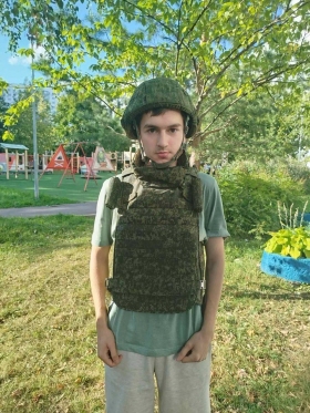 Ovchinnikov Aleksandr Alekseevich