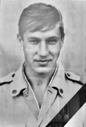 Orlov Sergey Nikolaevich