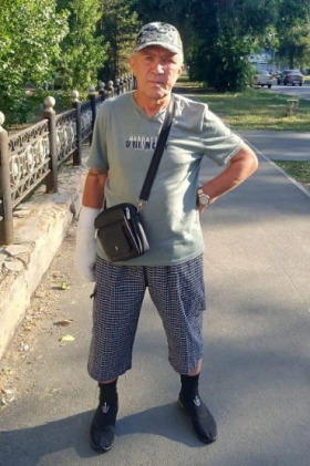 Modin Andrey Nikolaevich