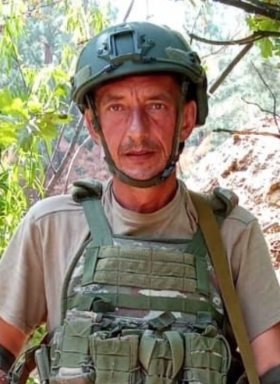 Erokhin Sergey Valerevich