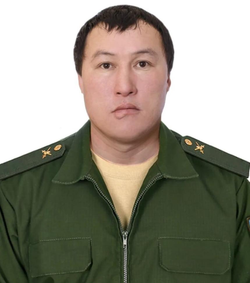 Kasenov Serik Armiyanovich