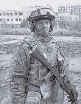 Savchenko Andrey Mikhaylovich