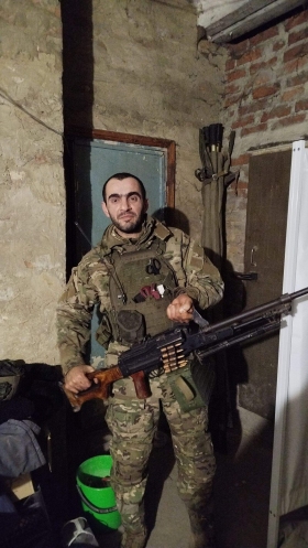 Ибадов Рахим Абдул оглы