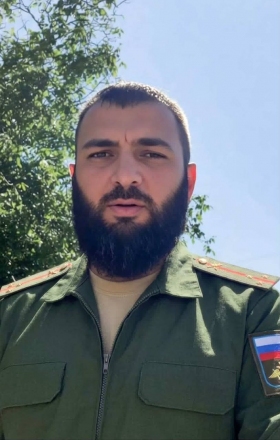 Eldzarov Ramaz Valerevich