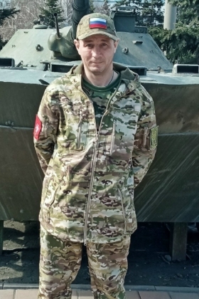 Starostin Ivan Vladimirovich
