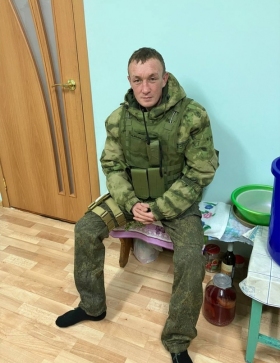 Антонов Юрий Александрович