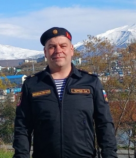Chernykh Evgeniy Viktorovich