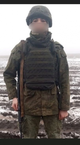 Ivanov Vladimir Ivanovich