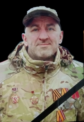 Kaloshin Andrey Viktorovich