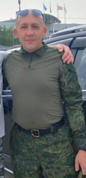 Afanasev Evgeniy Aleksandrovich