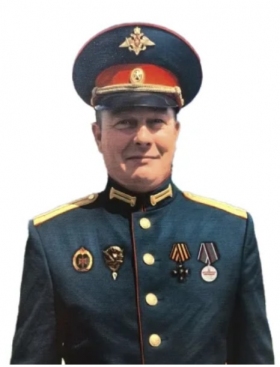 Smirnov Nikolay Nikolaevich