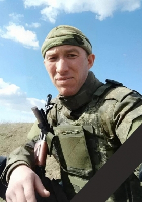 Zakharchenko Maksim Sergeevich